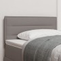 Cabecero LED Diseño Líneas Taupe 90 cm Tela by , Headboards and footboards - Ref: Foro24-3337975, Price: 62,10 €, Discount: %