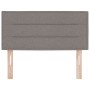 Cabecero LED Diseño Líneas Taupe 90 cm Tela by , Headboards and footboards - Ref: Foro24-3337975, Price: 62,10 €, Discount: %