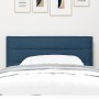 Cabecera Diseño Líneas Azul 100 cm Tela von , Kopf- und Fußteile - Ref: Foro24-3337984, Preis: 64,69 €, Rabatt: %