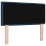 Cabecera Diseño Líneas Azul 100 cm Tela von , Kopf- und Fußteile - Ref: Foro24-3337984, Preis: 64,69 €, Rabatt: %