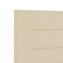 Cabecera Diseño de Líneas Crema 72 cm Tela by , Headboards and footboards - Ref: Foro24-3337990, Price: 72,66 €, Discount: %