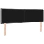Cabecero Diseño Líneas Gris Oscuro 80 cm Tela by , Headboards and footboards - Ref: Foro24-3337993, Price: 75,75 €, Discount: %