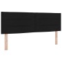 Cabecero Diseño de Líneas Negro 80 cm Tela von , Kopf- und Fußteile - Ref: Foro24-3337994, Preis: 75,75 €, Rabatt: %