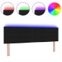 Cabecero Diseño de Líneas Negro 80 cm Tela von , Kopf- und Fußteile - Ref: Foro24-3337994, Preis: 75,75 €, Rabatt: %