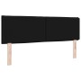 Cabecero Diseño de Líneas Negro 80 cm Tela von , Kopf- und Fußteile - Ref: Foro24-3337994, Preis: 75,75 €, Rabatt: %
