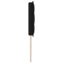 cabecero LED Diseño de Líneas Negro 200 cm Tela de , Cabeceros y pies de cama - Ref: Foro24-3338008, Precio: 90,36 €, Descuen...