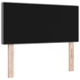 Cabecero LED Diseño Sencillo Gris Claro 80 cm Tela de Pana von , Kopf- und Fußteile - Ref: Foro24-3338013, Preis: 43,52 €, Ra...