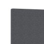 Cabecera LED Diseño Simple Gray Oscuro 80 cm Tela de Corduroy de , Cabeceros y pies de cama - Ref: Foro24-3338014, Precio: 55...