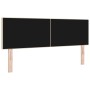 Cabezal LED Sencillo Verde Claro Gris 72 cm Tela de Pana von , Kopf- und Fußteile - Ref: Foro24-3338028, Preis: 69,96 €, Raba...