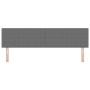 Cabezal LED Diseño Simple Gris Claro 90 cm Tela de Pana de , Cabeceros y pies de cama - Ref: Foro24-3338033, Precio: 79,92 €,...