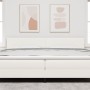 Cabecero LED Diseño Sencillo Crema 100 cm Tela de Pana by , Headboards and footboards - Ref: Foro24-3338039, Price: 85,63 €, ...