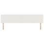 Cabecero LED Diseño Sencillo Crema 100 cm Tela de Pana by , Headboards and footboards - Ref: Foro24-3338039, Price: 85,63 €, ...