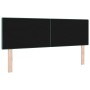 Cabecera LED con botones acolchados Verde Oscuro 80 cm Terciopelo von , Kopf- und Fußteile - Ref: Foro24-3338145, Preis: 73,4...