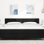 Cabecera LED acolchada negra 90 cm tela von , Kopf- und Fußteile - Ref: Foro24-3338150, Preis: 81,34 €, Rabatt: %