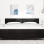 Cabezal LED con botones acolchados Negro 90 cm Terciopelo von , Kopf- und Fußteile - Ref: Foro24-3338157, Preis: 81,29 €, Rab...
