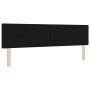 Cabezal LED con botones acolchados Negro 90 cm Terciopelo von , Kopf- und Fußteile - Ref: Foro24-3338157, Preis: 81,29 €, Rab...
