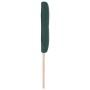Cabecero LED con botones acolchados en terciopelo verde oscuro de 90 cm von , Kopf- und Fußteile - Ref: Foro24-3338158, Preis...