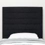 Cabecera LED Diseño de Líneas Negra 100 cm Tela by , Headboards and footboards - Ref: Foro24-3338281, Price: 96,96 €, Discoun...