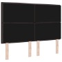 Cabecera LED Diseño en Líneas Marrón Oscuro 80 cm Tela by , Headboards and footboards - Ref: Foro24-3338296, Price: 138,00 €,...