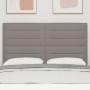 Cabecera LED Diseño Lines Taupe 80 cm Tela by , Headboards and footboards - Ref: Foro24-3338297, Price: 138,00 €, Discount: %