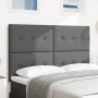 Cabecero LED Gris Oscuro 72 cm Tela von , Kopf- und Fußteile - Ref: Foro24-3338424, Preis: 130,55 €, Rabatt: %
