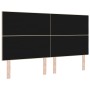 Cabecero LED Crema 90 cm Tela von , Kopf- und Fußteile - Ref: Foro24-3338454, Preis: 149,44 €, Rabatt: %