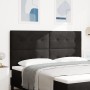 Cabecero LED Negro 90 cm Terciopelo von , Kopf- und Fußteile - Ref: Foro24-3338458, Preis: 149,34 €, Rabatt: %