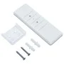 Automatische Markise mit LED und Windsensor Anthrazitgrau 6x3m von vidaXL, Markisen - Ref: Foro24-3070214, Preis: 861,08 €, R...