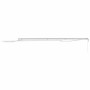 Toldo Manual 6 x 3 m Metal