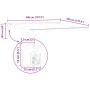 Toldo Manual 4 x 3,5 m Metal