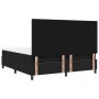 Cama con Resorte Negra con Colchón Super King de Tela von , Betten und Lattenroste - Ref: Foro24-3339408, Preis: 636,70 €, Ra...