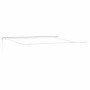 Toldo 4,5 x 3,5 m Metal