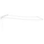 Toldo 4,5 x 3,5 m Metal