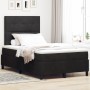 Cama Box Spring con Colchón Negra 120x200 cm Terciopelo von , Betten und Lattenroste - Ref: Foro24-3339826, Preis: 409,28 €, ...