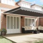 Toldo Manual 6 x 3,5 m Metal