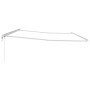 Toldo Manual 6 x 3,5 m Metal