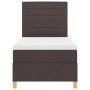 Base de Cama Box Spring Marrón oscuro Madera 100 x 200 cm von , Betten und Lattenroste - Ref: Foro24-3343001, Preis: 384,55 €...