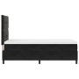 Cama Box Spring con Colchón y LED Negra 90x200 cm de Terciopelo von , Betten und Lattenroste - Ref: Foro24-3343288, Preis: 32...