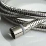 Tiger Shower hose Excellencehose stainless steel brushed 150 cm by Tiger, Supply lines and hoses - Ref: Foro24-436929, Price:...