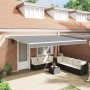 Toldo 5 x 3 m Metal