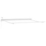 Toldo 5 x 3 m Metal