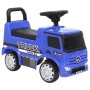 Coche para niños Mercedes Benz Truck azul de vidaXL, Vehículos a pedales o para empujar - Ref: Foro24-80298, Precio: 54,91 €,...