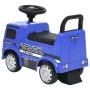 Mercedes Benz Truck blue children's car by vidaXL, Pedal or push vehicles - Ref: Foro24-80298, Price: 54,91 €, Discount: %