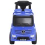Coche para niños Mercedes Benz Truck azul de vidaXL, Vehículos a pedales o para empujar - Ref: Foro24-80298, Precio: 54,91 €,...