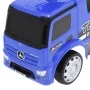 Mercedes Benz Truck blue children's car by vidaXL, Pedal or push vehicles - Ref: Foro24-80298, Price: 54,91 €, Discount: %