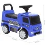 Mercedes Benz Truck blue children's car by vidaXL, Pedal or push vehicles - Ref: Foro24-80298, Price: 54,91 €, Discount: %