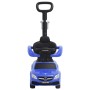 Kinder-Rutschauto Mercedes Benz C63 blau von vidaXL, Treten oder schieben Sie Fahrzeuge - Ref: Foro24-80325, Preis: 100,84 €,...