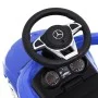 Children's push car Mercedes Benz C63 blue by vidaXL, Pedal or push vehicles - Ref: Foro24-80325, Price: 97,14 €, Discount: %