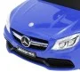 Children's push car Mercedes Benz C63 blue by vidaXL, Pedal or push vehicles - Ref: Foro24-80325, Price: 97,14 €, Discount: %