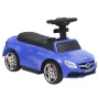 Kinder-Rutschauto Mercedes Benz C63 blau von vidaXL, Treten oder schieben Sie Fahrzeuge - Ref: Foro24-80325, Preis: 100,84 €,...